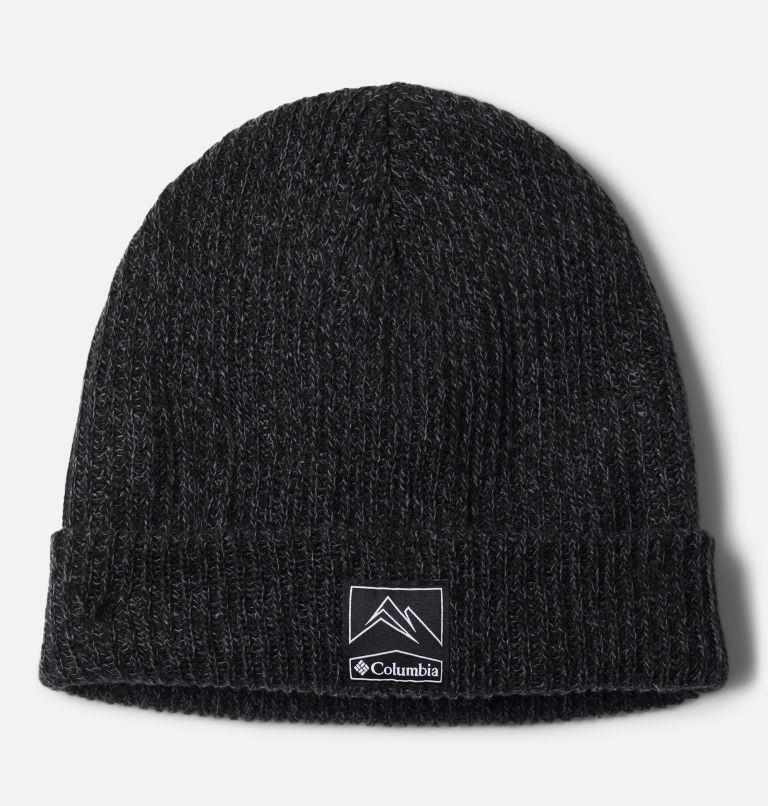 Black Grey Women's Whirlibird Beanie | XQWDKO-879 - Columbia Outlet Store