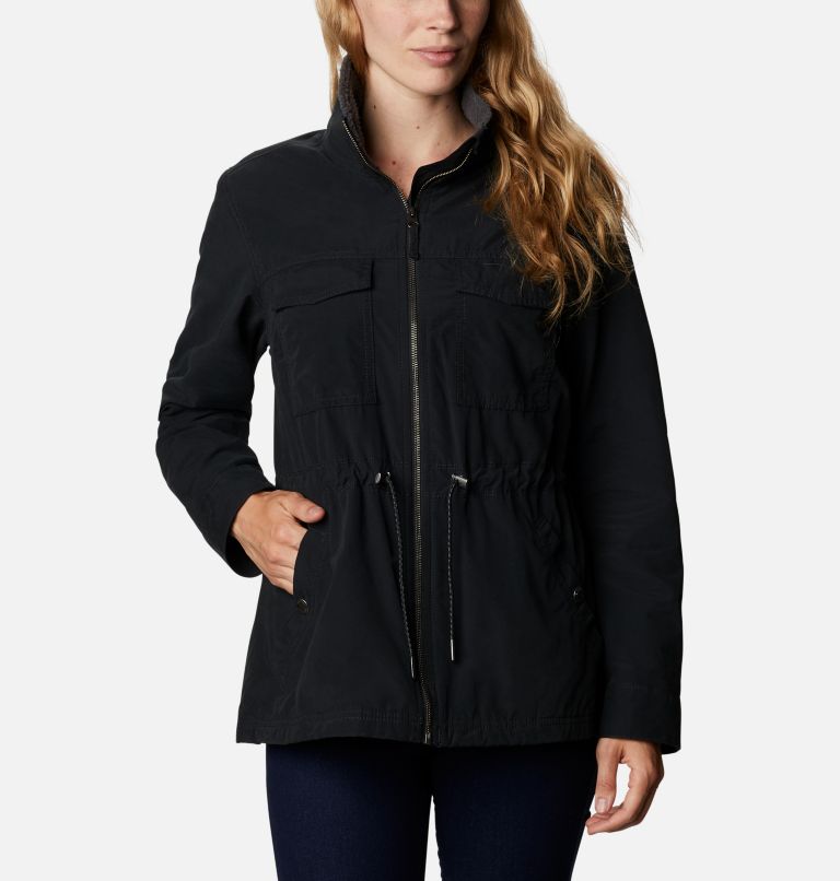 Brown Women's Tanner Ranch Softshell Jacket | HEKNAM-714 - Columbia Outlet Store