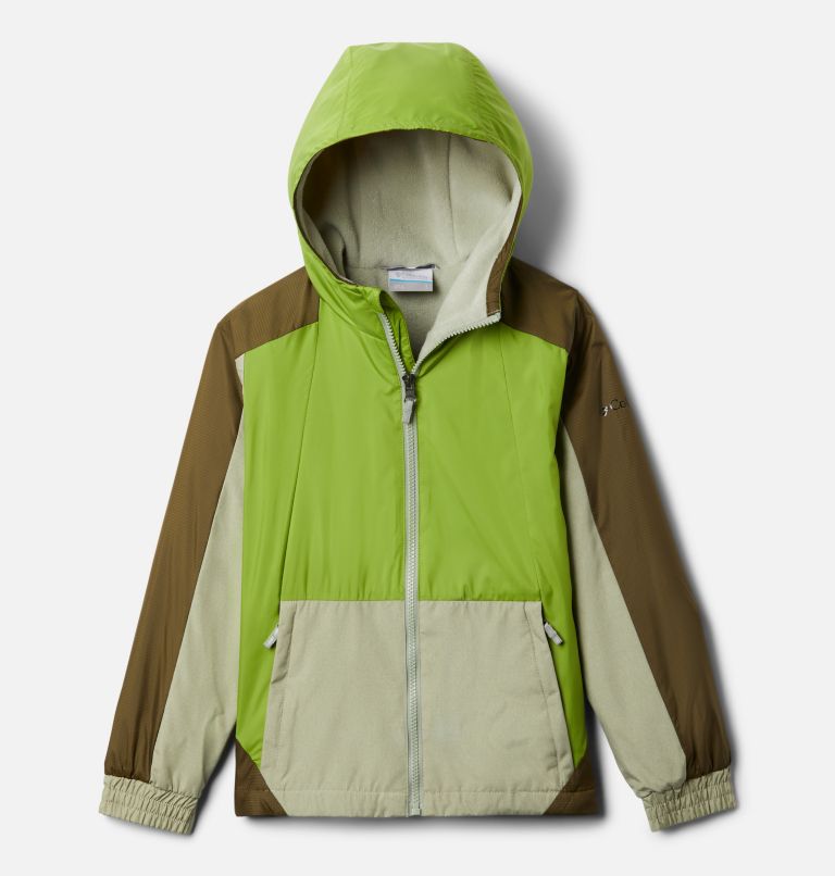 Black Kids' Point Park Windbreaker | AHSMJD-960 - Columbia Outlet Store