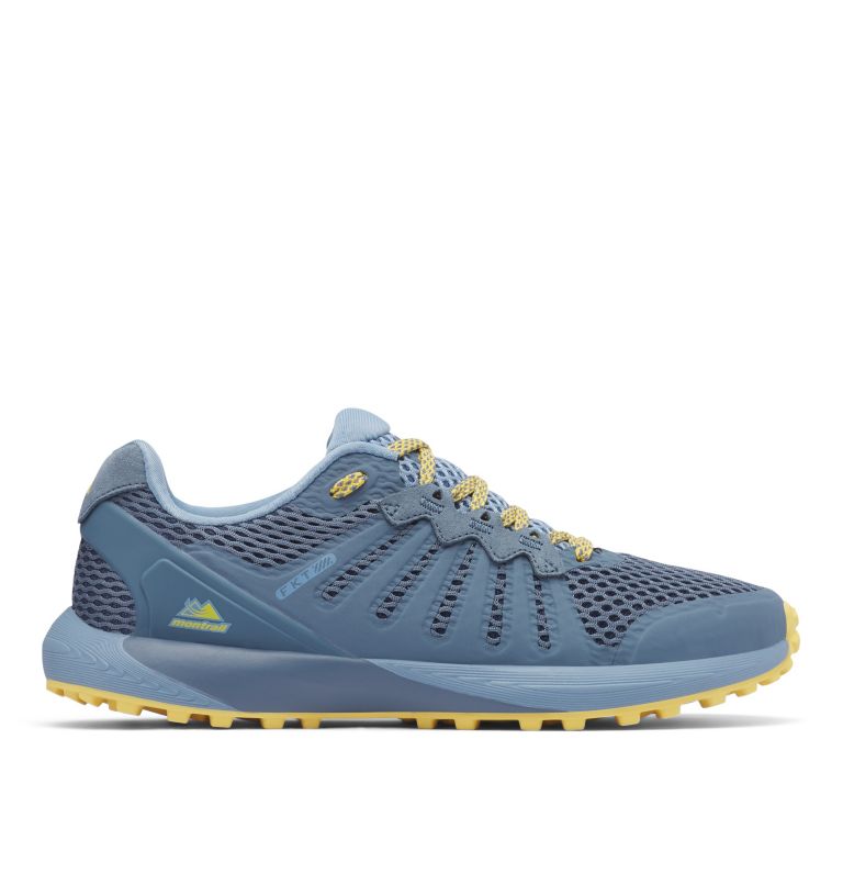 Blue Red Women's F.K.T. Trail Running Shoes | WFGLJR-541 - Columbia Outlet Store