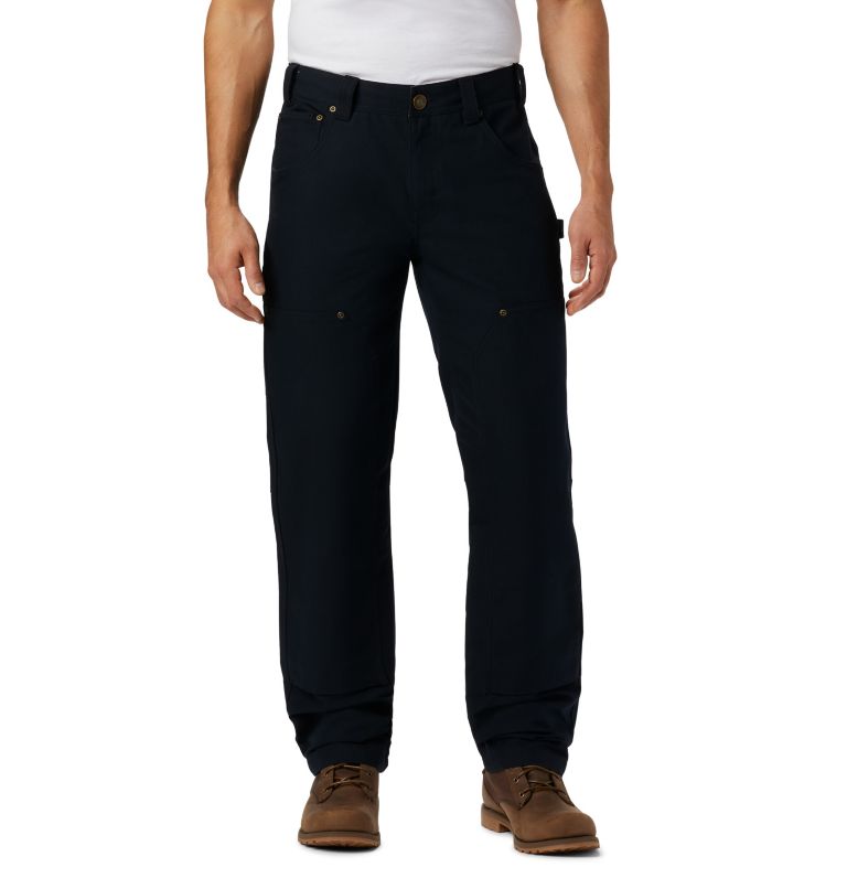 Khaki Men's PHG Rough Tail Trail Pants | EFSCJT-067 - Columbia Outlet Store