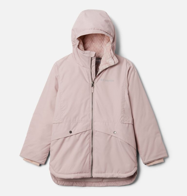 Pink Kids' Porteau Cove Insulated Jacket | UQMZEL-916 - Columbia Outlet Store