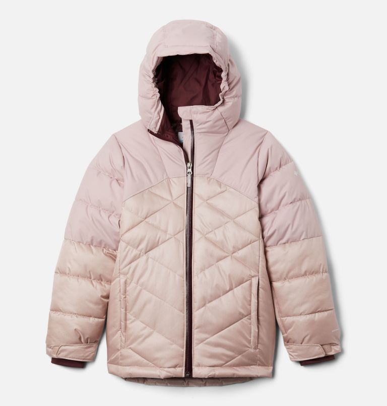 Pink Kids' Winter Powder Winter Jacket | QWESPH-051 - Columbia Outlet Store