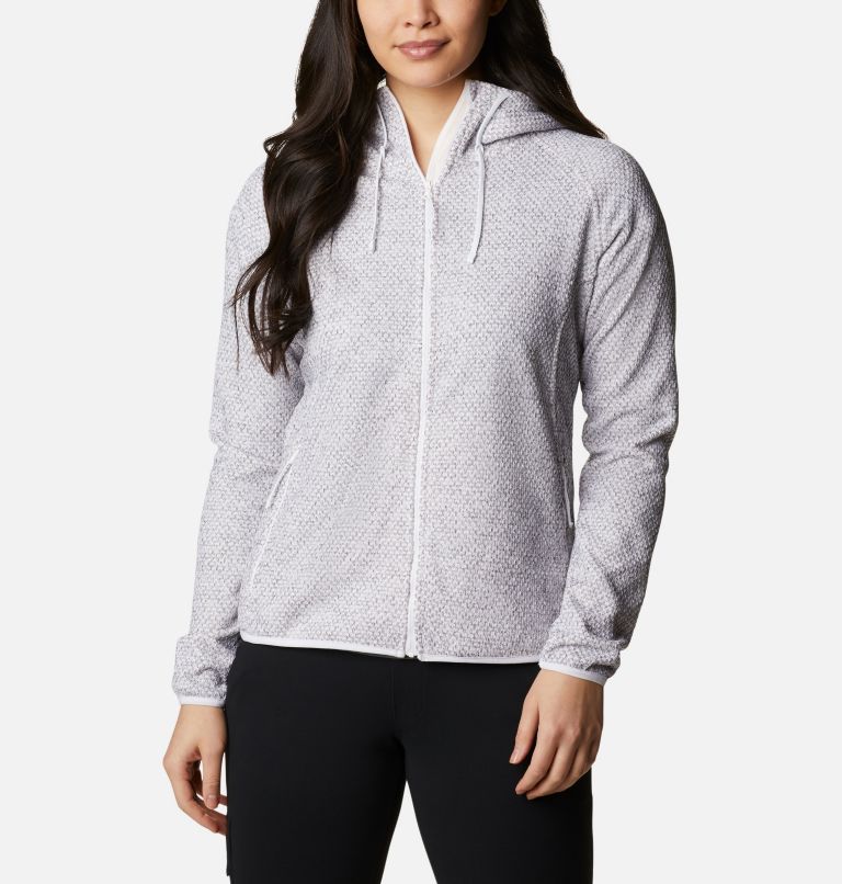 Pink Women's Pacific Point Hoodies | PLSWZG-261 - Columbia Outlet Store
