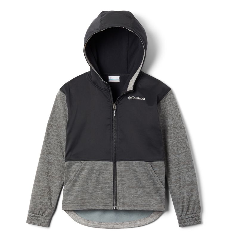 Blue Dark Kids' Adventure Fleece Jacket | AEFQTB-738 - Columbia Outlet Store