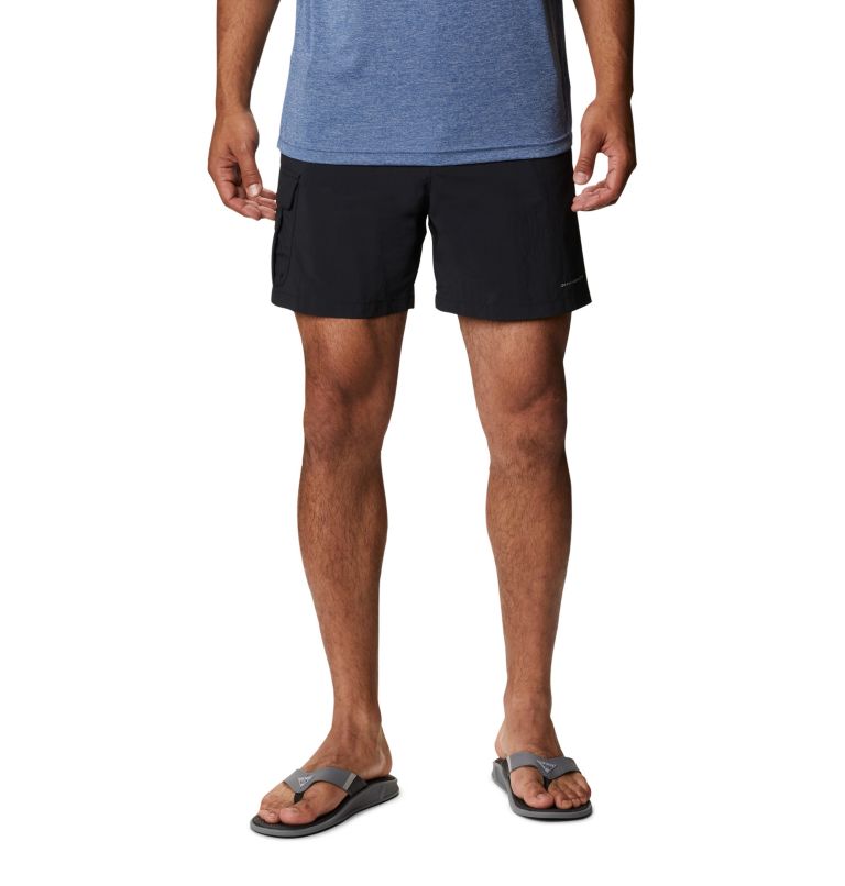 Grey Men's Bahama Shorts | DUBEQT-169 - Columbia Outlet Store