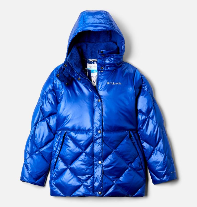 Black Kids' Forest Park Puffer Jacket | ICDHTB-798 - Columbia Outlet Store