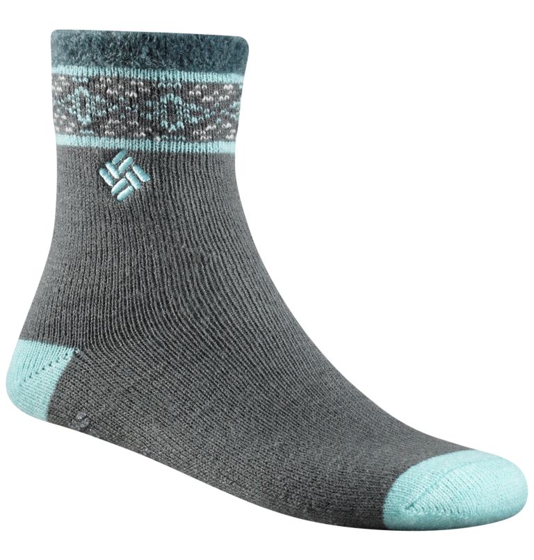 Green Women's Lodge Socks | USPHWR-014 - Columbia Outlet Store