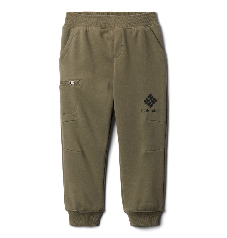 Black Kids' Logo Pants | ZWBEON-703 - Columbia Outlet Store