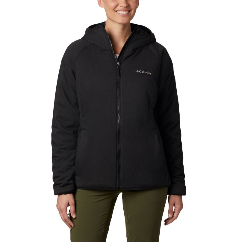 Black Women's Kruser Ridge II Softshell Jacket | AREVJN-051 - Columbia Outlet Store