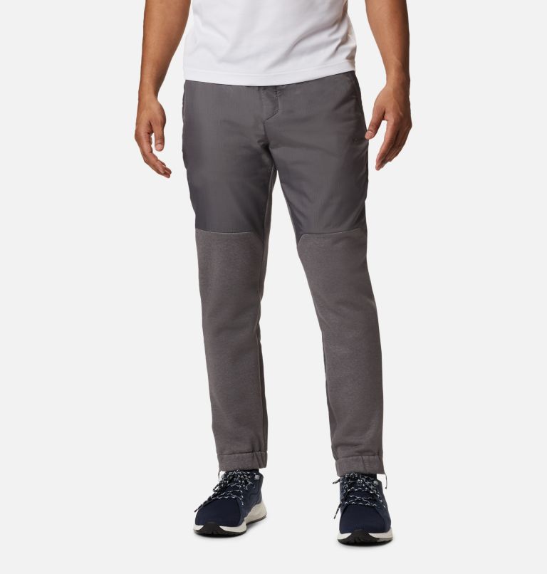 Black Grey Men's Minam River Trail Pants | ANPZLF-796 - Columbia Outlet Store