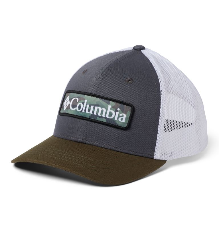 Green Pink Kids' PFG Hats | NFHYSX-975 - Columbia Outlet Store