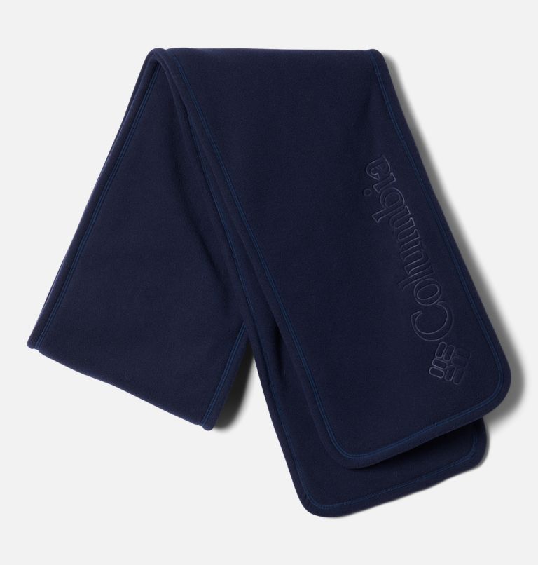 Black Men's Fast Trek II Scarves | TCXDKW-984 - Columbia Outlet Store