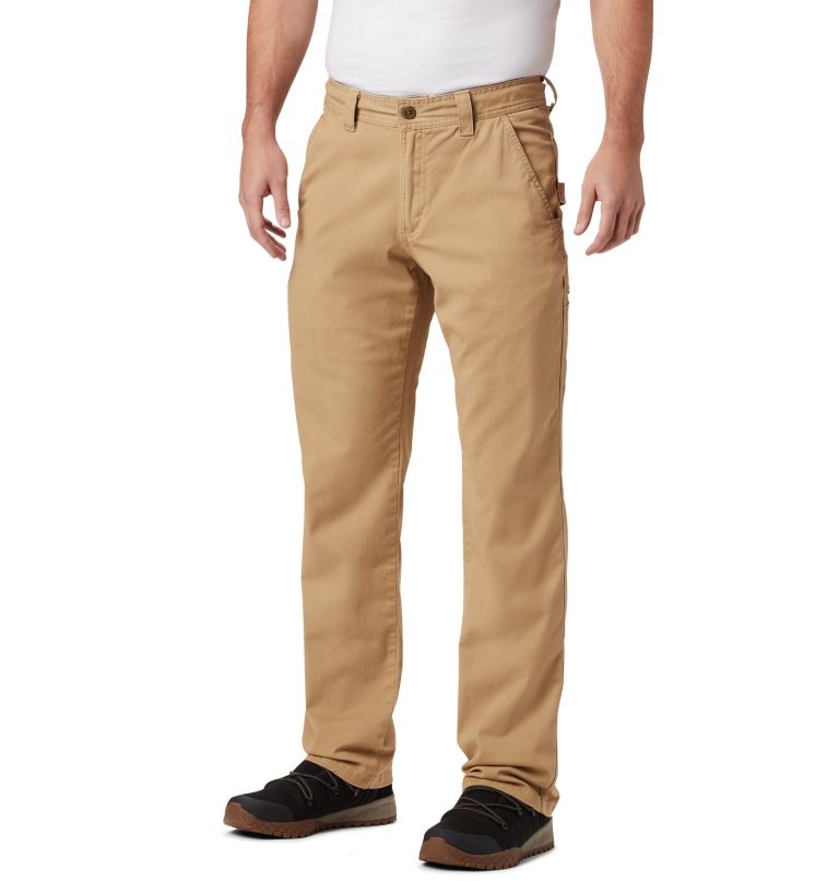 Grey Men's Ultimate Roc Fishing Pants | IKMAJO-102 - Columbia Outlet Store