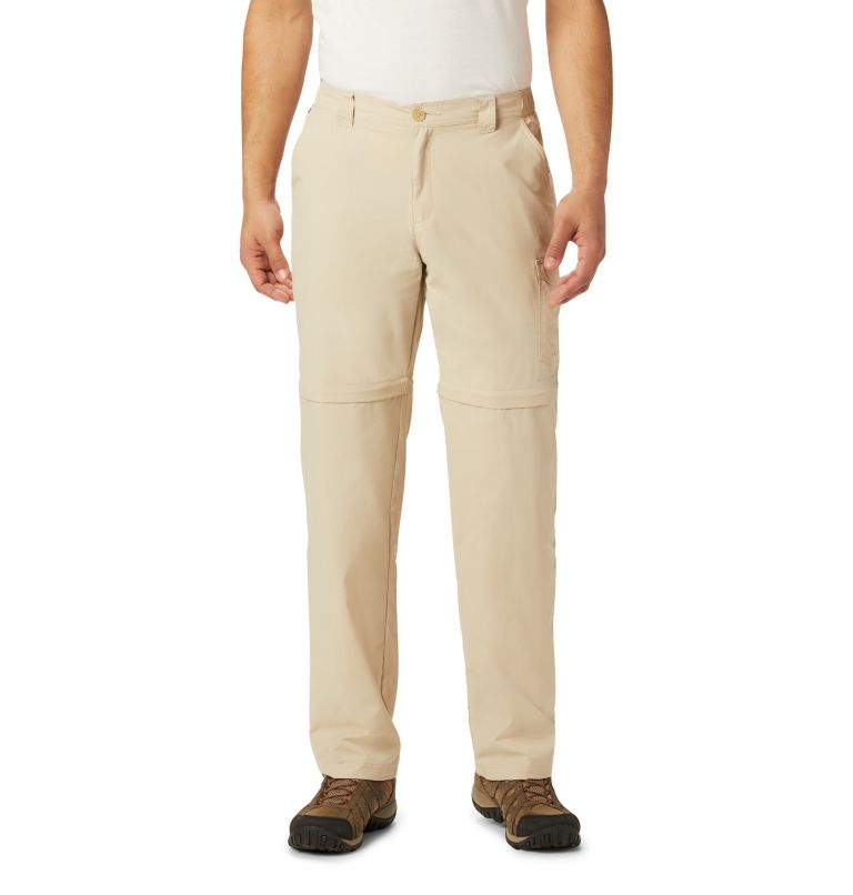 Khaki Men's PFG Blood N Guts III Hiking Pants | AHOBYR-261 - Columbia Outlet Store