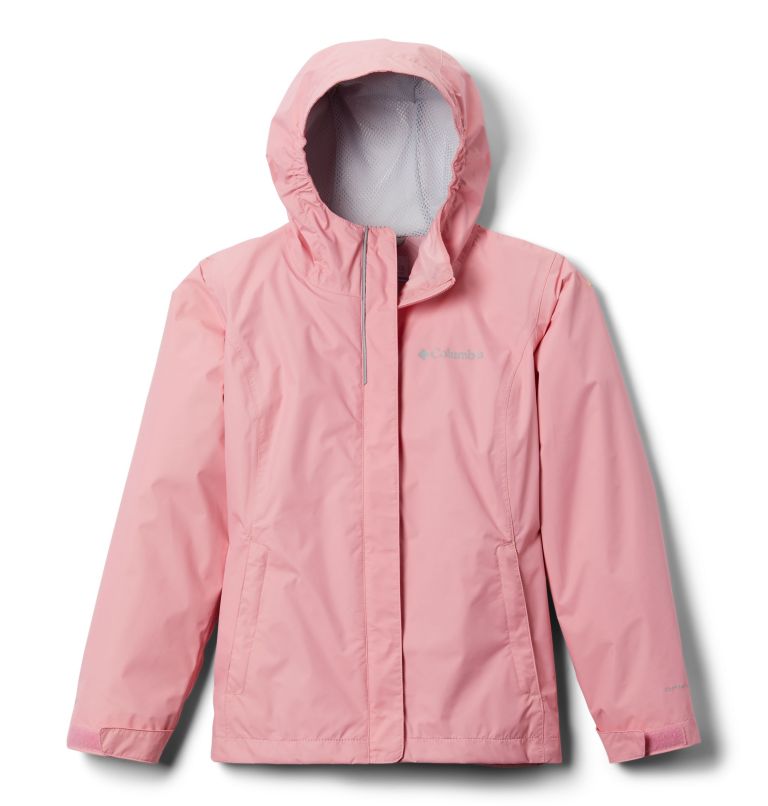 Grey Kids' Arcadia Waterproof Jacket | YCTOJK-104 - Columbia Outlet Store