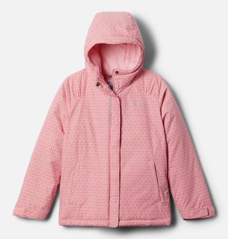 Pink Kids' Horizon Ride Ski Jacket | EXMLBU-549 - Columbia Outlet Store