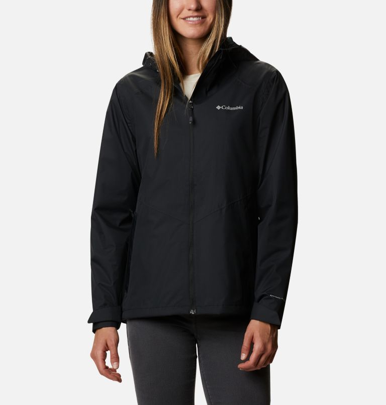 Blue Women's Inner Limits II Rain Jacket | XTMNWY-541 - Columbia Outlet Store