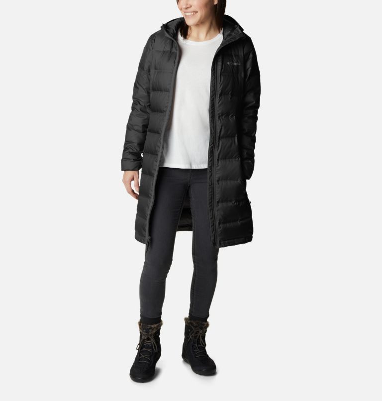 Grey Women's McKay Lake II Parkas | KRPLGQ-683 - Columbia Outlet Store