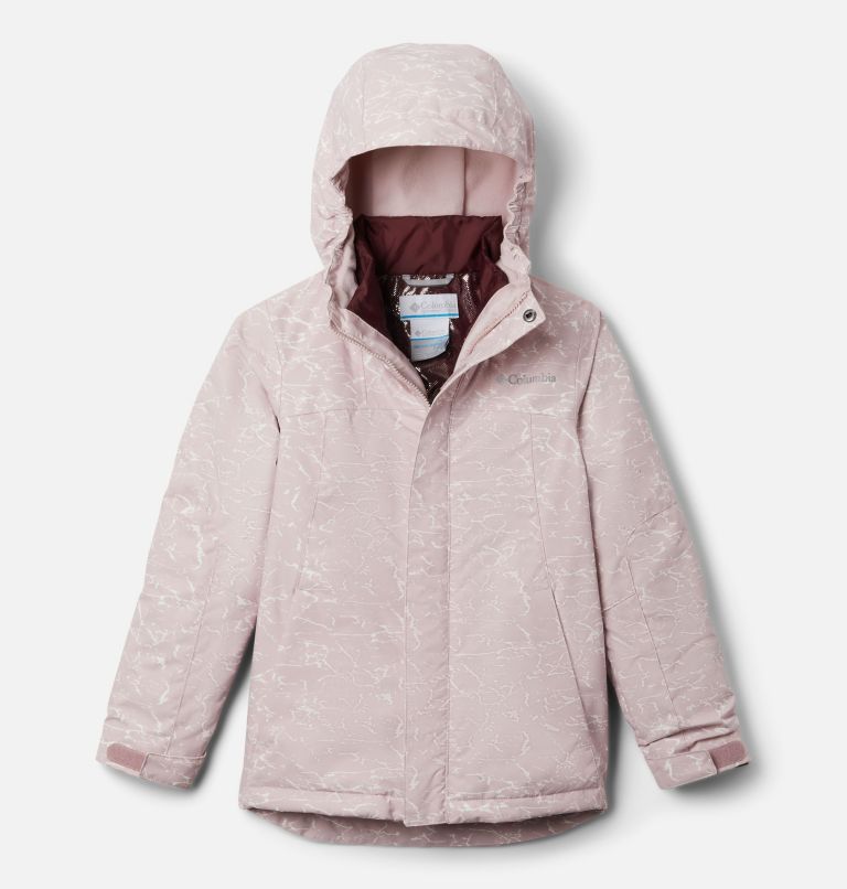Pink Kids' Whirlibird II Interchange 3 In 1 Jacket | GXSLEQ-074 - Columbia Outlet Store