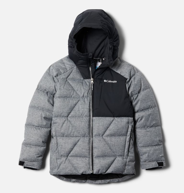 Navy Kids' Winter Powder Insulated Jacket | CQBTXO-504 - Columbia Outlet Store