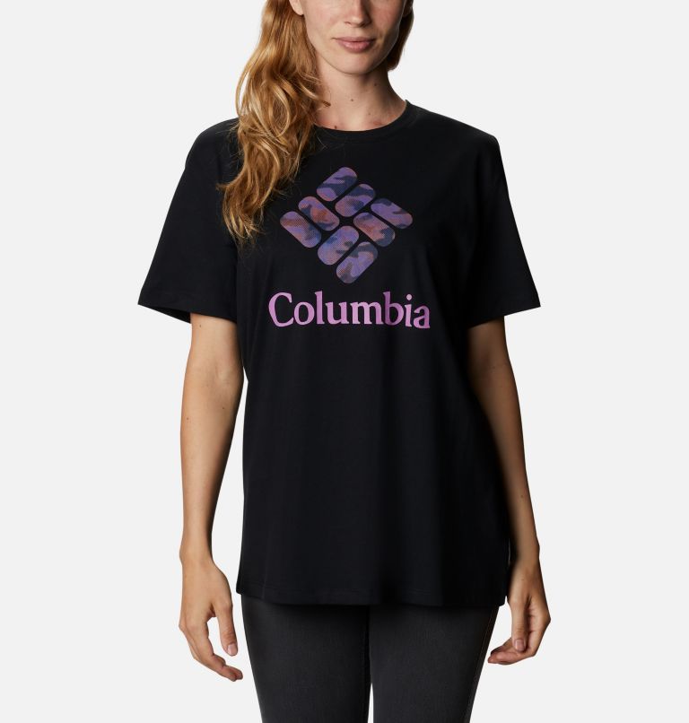 Blue Women's Bluebird Day T-Shirt | OUXZAG-298 - Columbia Outlet Store