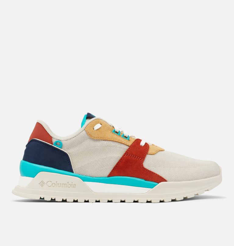 Blue Men's Wildone Sneakers | WZCMNB-178 - Columbia Outlet Store