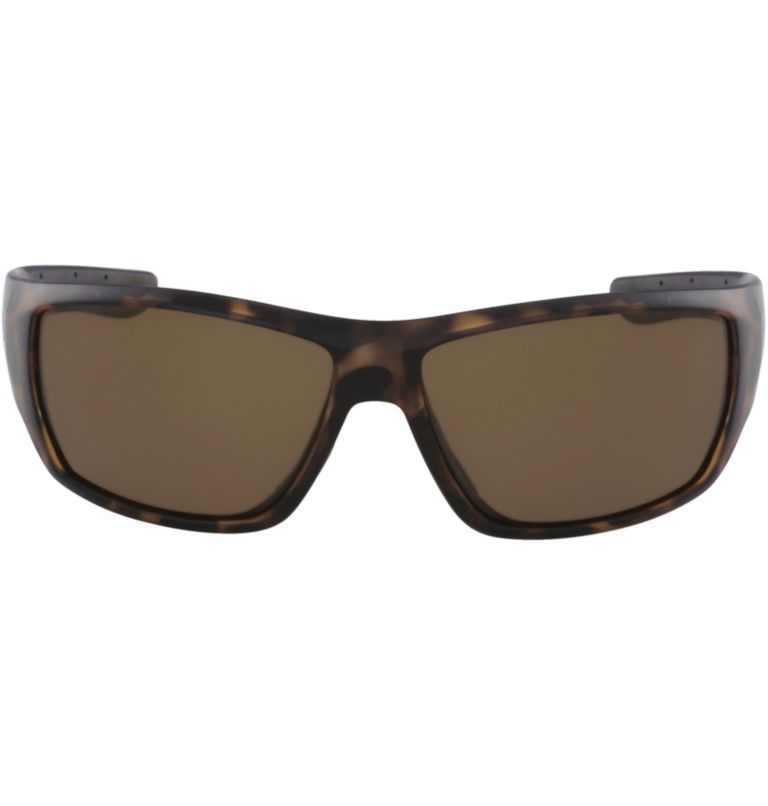 Brown Men's Utilizer Sunglasses | UWACGX-241 - Columbia Outlet Store