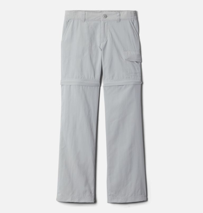 Blue Kids' Silver Ridge IV Convertible Pants | NZFCYR-546 - Columbia Outlet Store