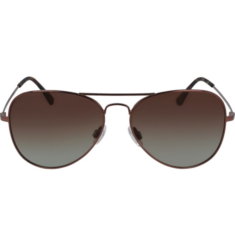 Brown Men's Norwester Sunglasses | RLXUKQ-132 - Columbia Outlet Store