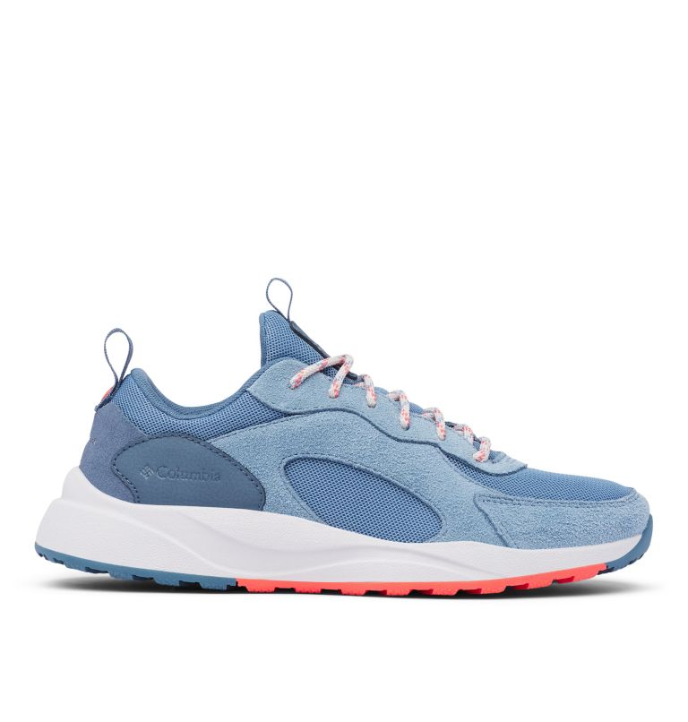 Blue Women's Pivot Hiking Shoes | SVZBMR-028 - Columbia Outlet Store