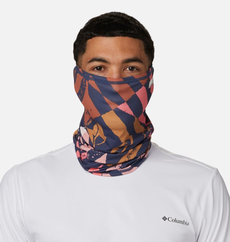 Blue Men's Tech Trail Scarves | OCIZNM-572 - Columbia Outlet Store