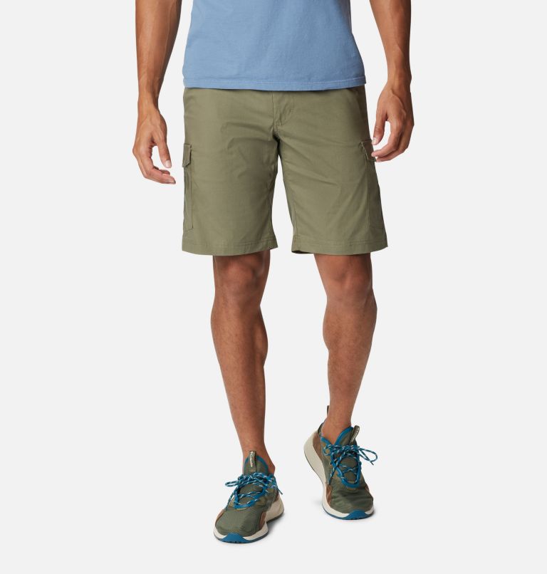 Green Men's Brentyn Trail Shorts | NIWARE-597 - Columbia Outlet Store