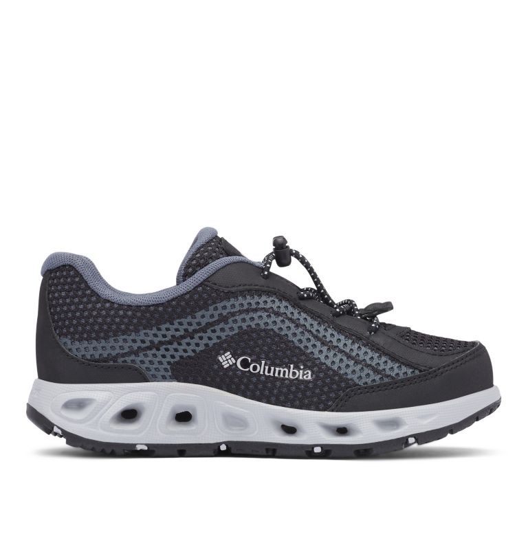 Black Kids' Drainmaker IV Water shoes | HPIRDU-526 - Columbia Outlet Store