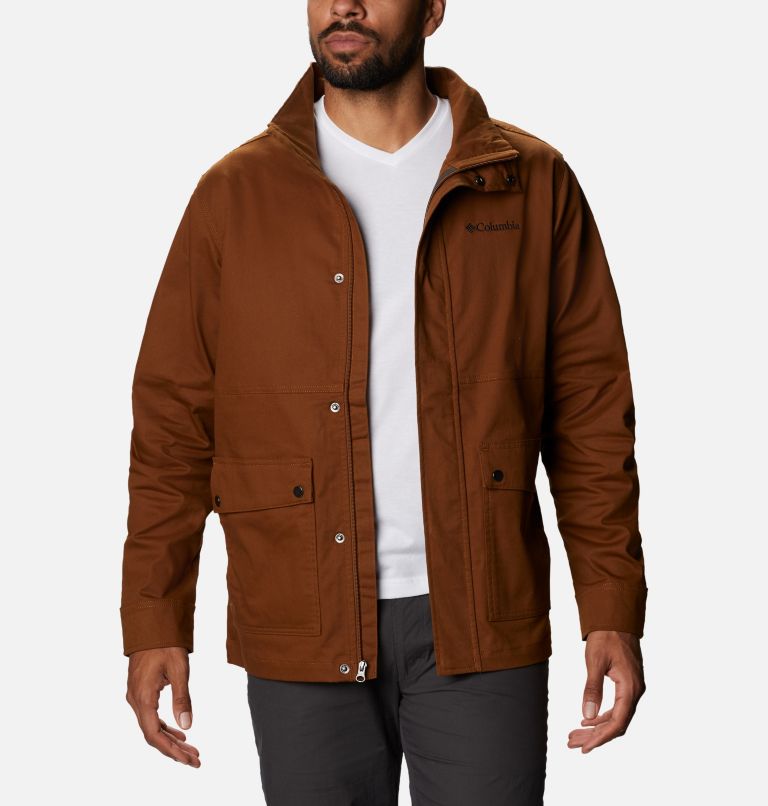 Black Men's Ranch Softshell Jacket | MSTVKX-309 - Columbia Outlet Store