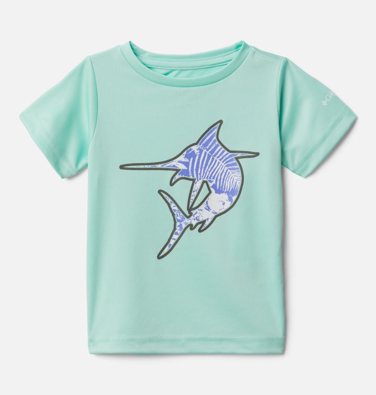 Blue Kids' PFG Shirts | NAYBGW-586 - Columbia Outlet Store