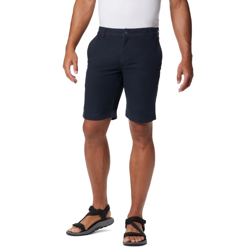 Grey Men's Flex ROC Shorts | AQREYF-065 - Columbia Outlet Store