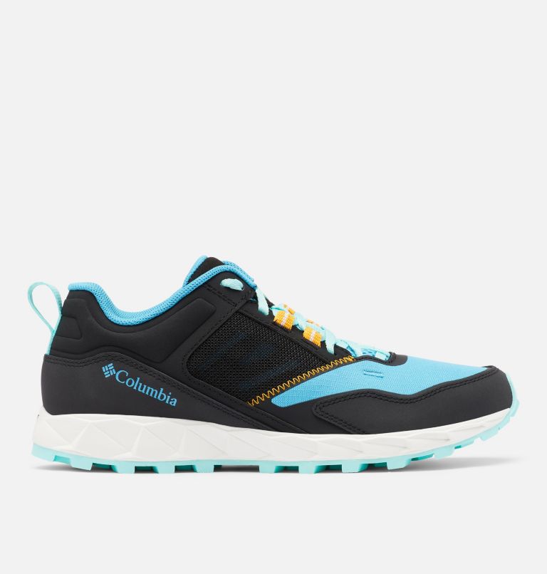 Black Women's Flow District Hiking Shoes | QYCDNA-092 - Columbia Outlet Store