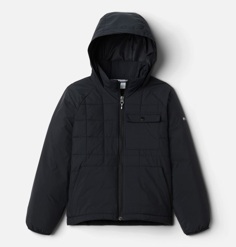 Blue Kids' Windy Ways Windbreaker | BORDWF-267 - Columbia Outlet Store
