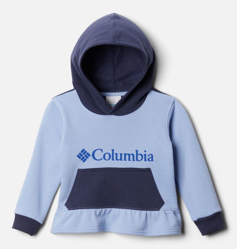 Green Blue Kids' Park Hoodies | YRJZUN-480 - Columbia Outlet Store
