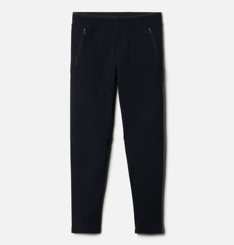 Black Kids' Tech Trek Pants | FKHZPS-084 - Columbia Outlet Store