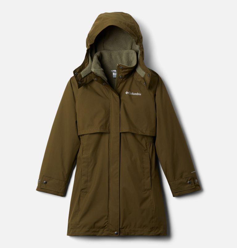 Black Kids' Burkes Bay Parkas | UCFVQX-524 - Columbia Outlet Store