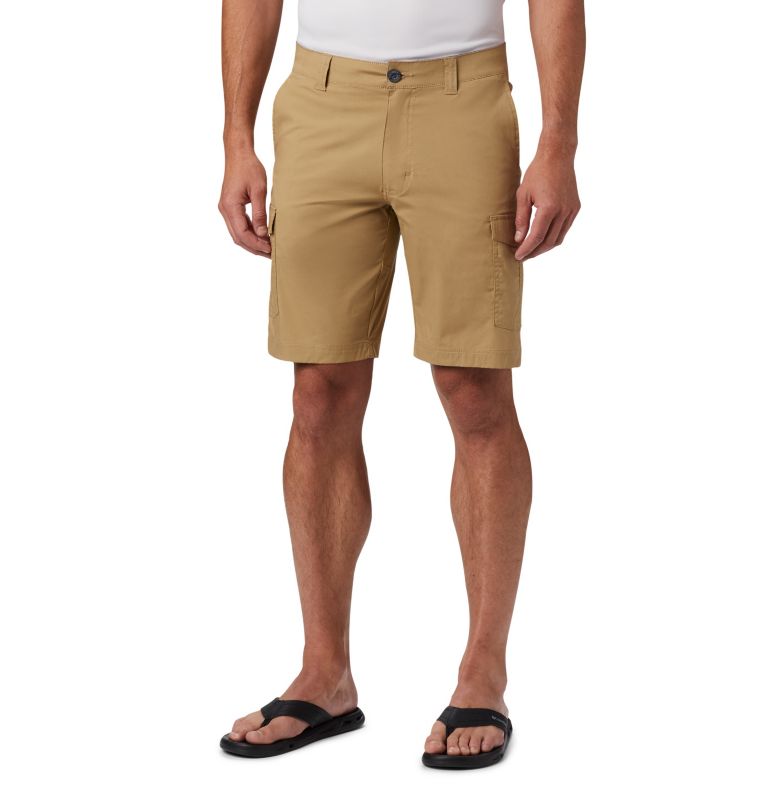 Green Men's Brentyn Trail Shorts | NIWARE-597 - Columbia Outlet Store