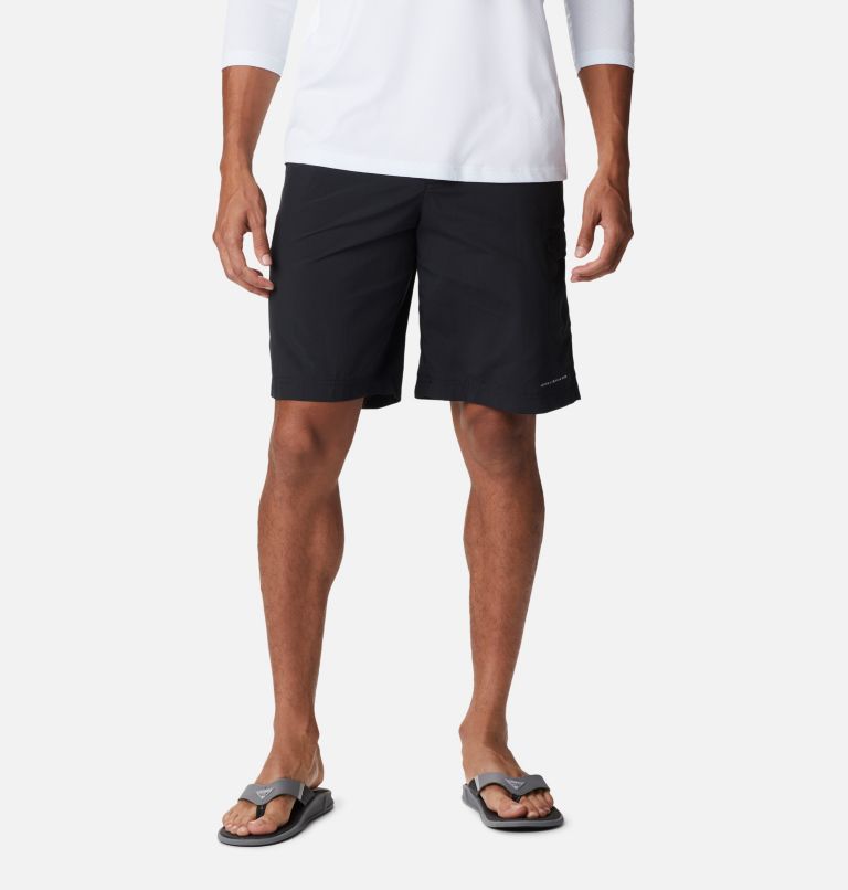 Grey Men's PFG Blood and Guts III Shorts | BIMUCR-503 - Columbia Outlet Store