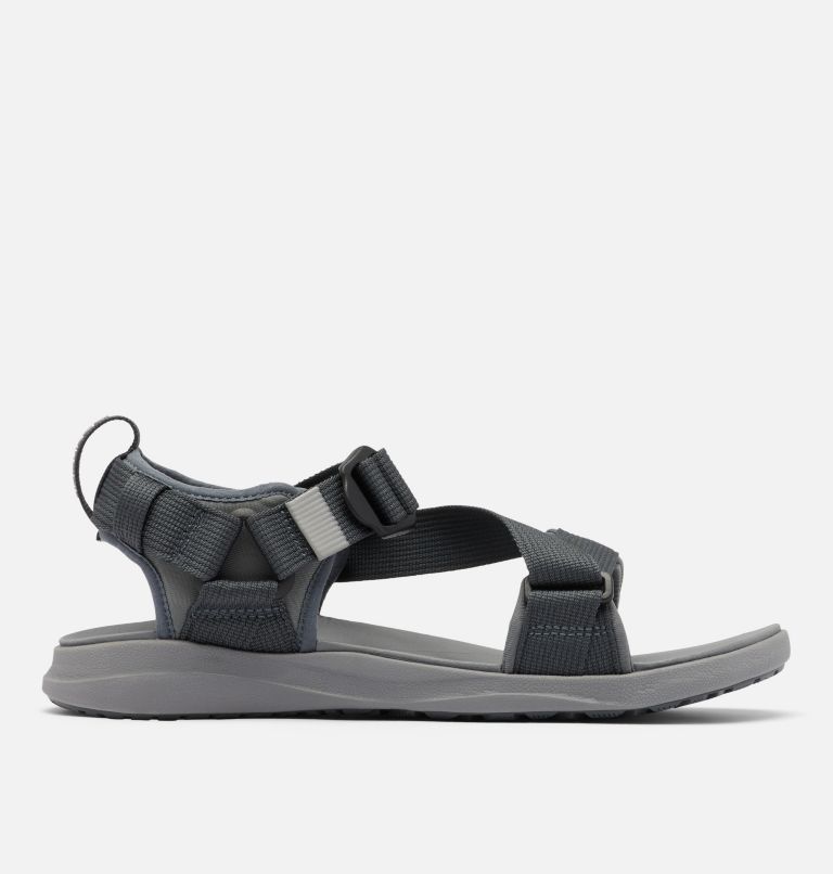 Grey Men's PFG Sandals | HKVXBA-719 - Columbia Outlet Store