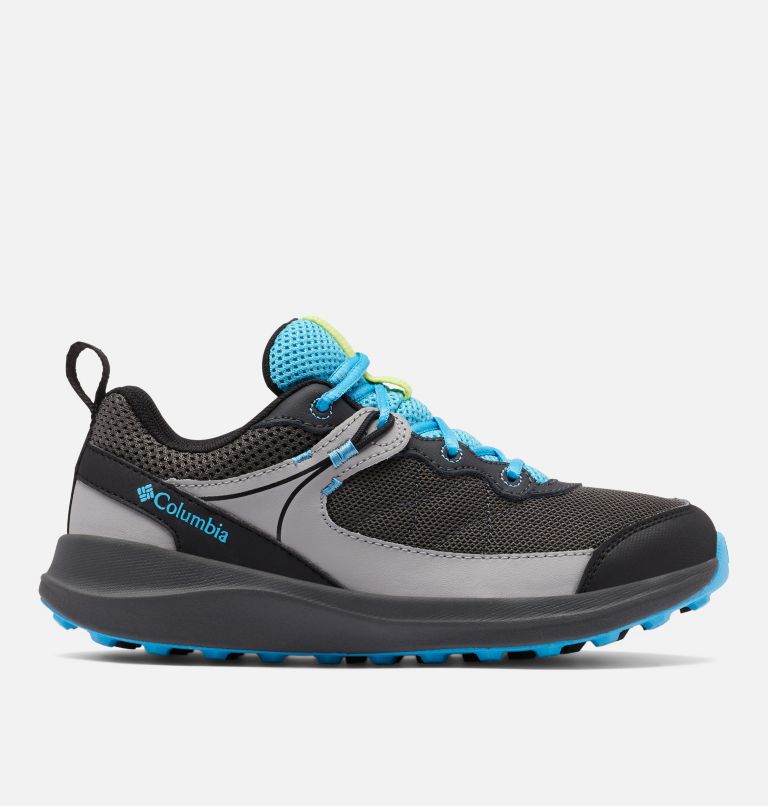 Black Blue Kids' Trailstorm Sneakers | YDIHBV-859 - Columbia Outlet Store