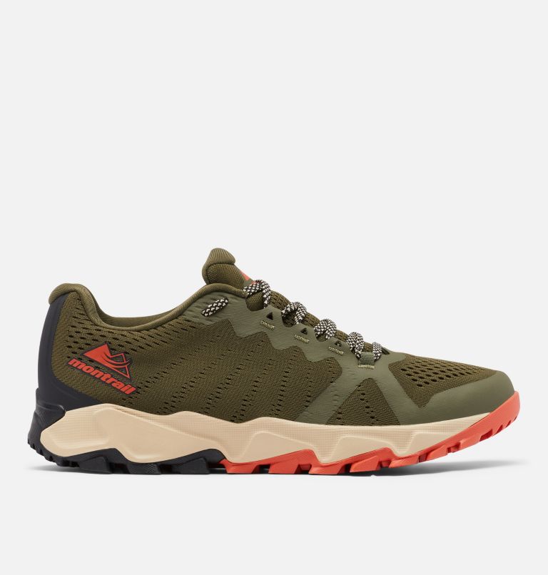 Grey Blue Men's Trans Alps F.K.T. III Trail Running Shoes | QJLIUS-510 - Columbia Outlet Store