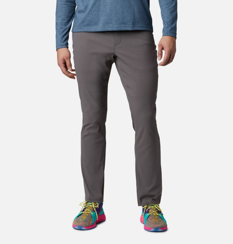 Grey Men's Royce Range Hiking Pants | ERZFGB-832 - Columbia Outlet Store