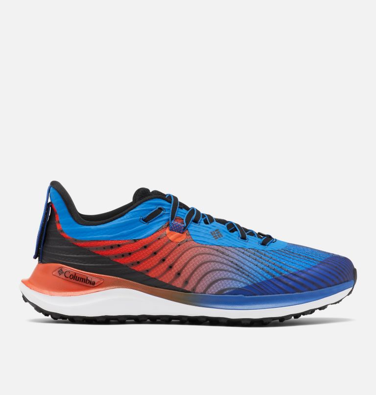 White Black Men's Escape Ascent Trail Running Shoes | NOVYUC-896 - Columbia Outlet Store