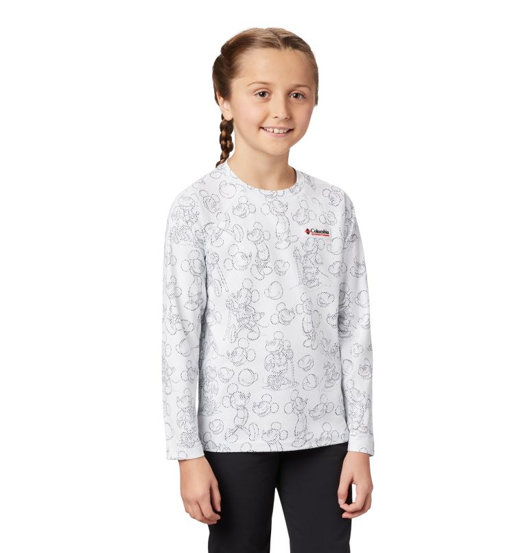 Red Kids' Disney Sun Deflector Shirts | XLZOMR-281 - Columbia Outlet Store